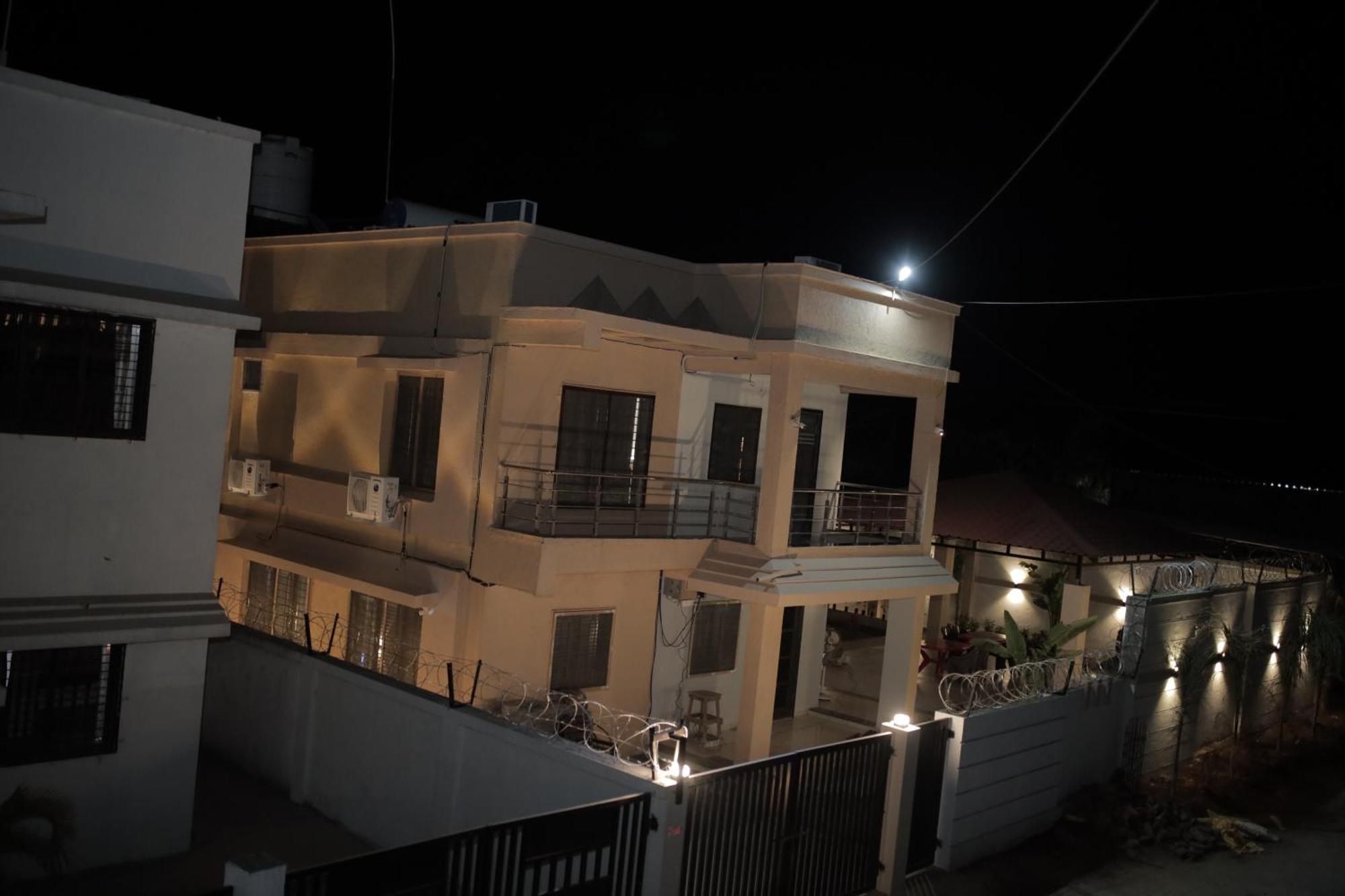 Kookee Villa Hatgarh Экстерьер фото