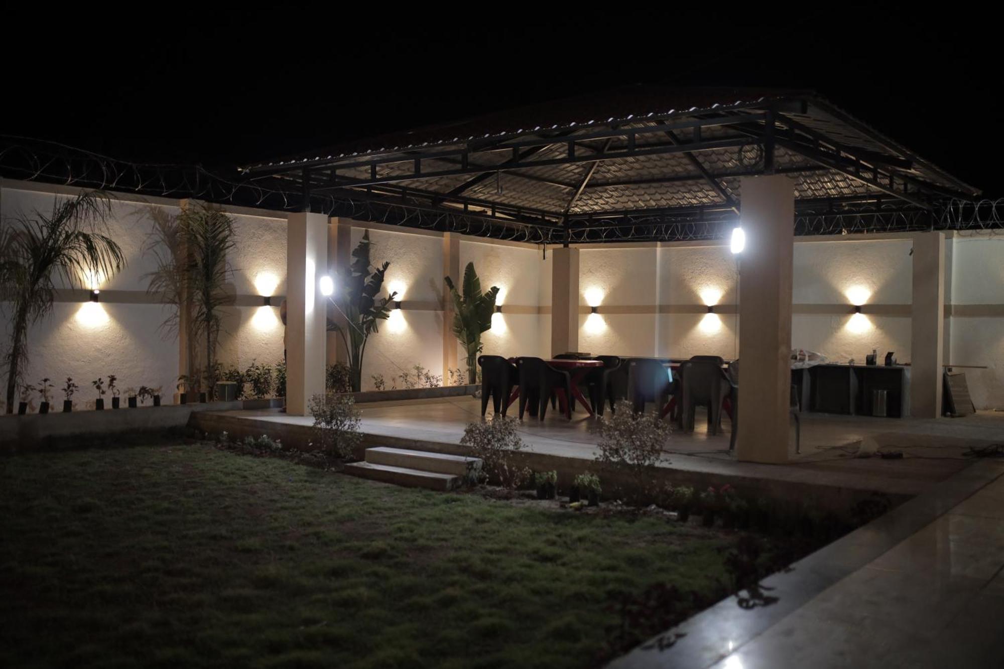 Kookee Villa Hatgarh Экстерьер фото