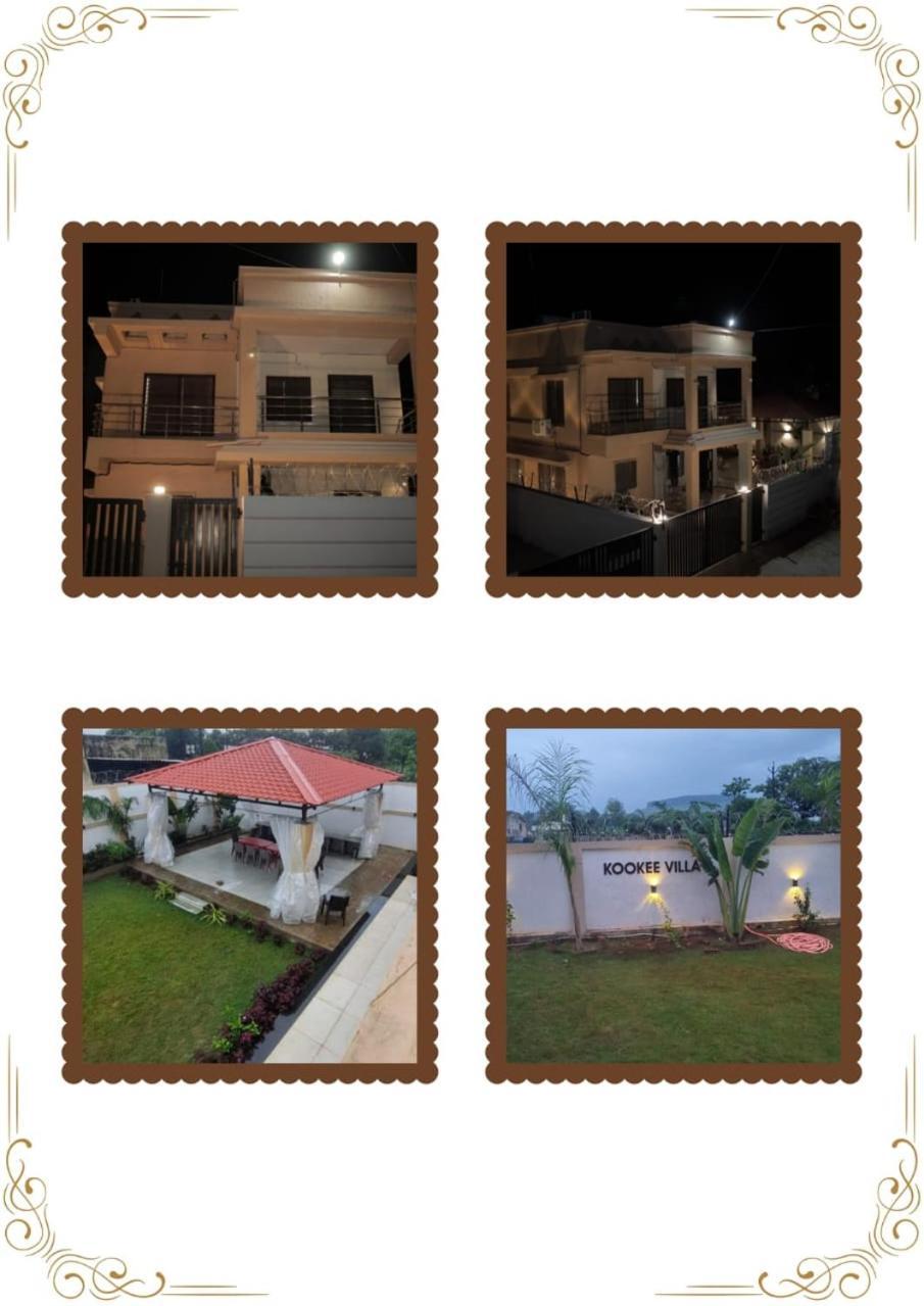 Kookee Villa Hatgarh Экстерьер фото