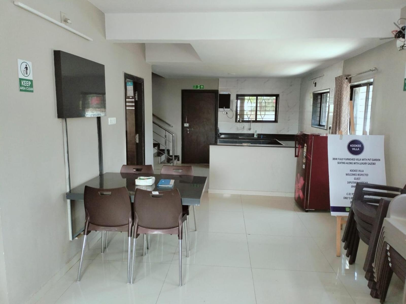 Kookee Villa Hatgarh Экстерьер фото