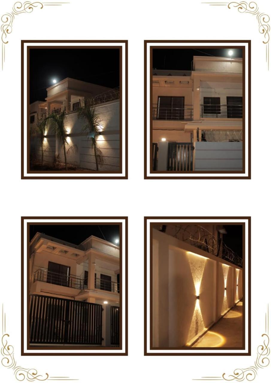 Kookee Villa Hatgarh Экстерьер фото